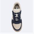 Tommy Jeans Herrenschuhe TJM Cupsole Pods blau Moment 5