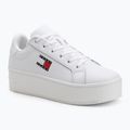 Damen-Schuhe Tommy Jeans Flatform white