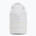 Damen-Schuhe Tommy Jeans Flatform white 6