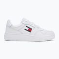 Damenschuhe Tommy Jeans Retro Basket white 2