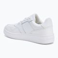 Damenschuhe Tommy Jeans Retro Basket white 3