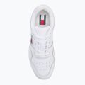 Damenschuhe Tommy Jeans Retro Basket white 5