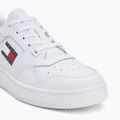 Damenschuhe Tommy Jeans Retro Basket white 7