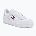 Herrenschuhe Tommy Jeans Retro Basket Ess white