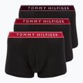 Boxershorts Tommy Hilfiger UM0UM03457 Trunk 3er-Pack deep burgundy/regular red/premium red