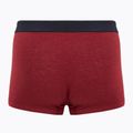 Boxershorts Tommy Hilfiger UM0UM03180 Trunk 3er-Pack deep burgundy/purple navy/deep red heather 2
