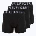 Boxershorts Tommy Hilfiger UM0UM03690 Brief 3er-Pack black/black/black