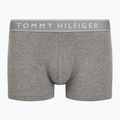 Tommy Hilfiger Herren Boxershorts UM0UM03679 5 Paar weiß/mittelrot/Wüstenhimmel/mittelgrau/schwarz 2