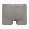 Tommy Hilfiger Herren Boxershorts UM0UM03679 5 Paar weiß/mittelrot/Wüstenhimmel/mittelgrau/schwarz 3