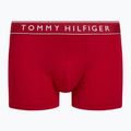 Tommy Hilfiger Herren Boxershorts UM0UM03679 5 Paar weiß/mittelrot/Wüstenhimmel/mittelgrau/schwarz 6