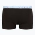 Tommy Hilfiger Herren Boxershorts Repeat Logo Trunks 7 Paar Breezy Blau/Premium Grün/Premium Rot/Schwarz 3