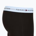 Tommy Hilfiger Herren Boxershorts Repeat Logo Trunks 7 Paar Breezy Blau/Premium Grün/Premium Rot/Schwarz 4