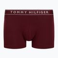 Tommy Hilfiger Herren Boxershorts UM0UM03679 5 Paar desrt sky/fossil blue/utility oliv/grove grn/rouge 6