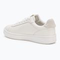 Tommy Jeans Archiv Court ecru Damen Schuhe 3