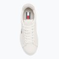 Tommy Jeans Archiv Court ecru Damen Schuhe 5