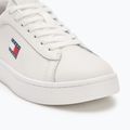 Tommy Jeans Archiv Court ecru Damen Schuhe 7
