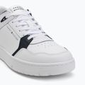 Herren Tommy Hilfiger Basket Core Lite Lth Mix weiß Schuhe 7