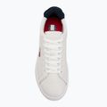 Tommy Jeans Archive Court Damen Schuhe schwarz/blau 5