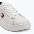 Tommy Jeans Archive Court Damen Schuhe schwarz/blau 7