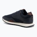 Tommy Hilfiger Herren New Runner Eva Mix Wüste Himmel Schuhe 3