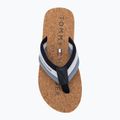 Tommy Hilfiger Herren Cork Beach Wüste Himmel Flip Flops 5