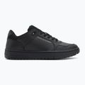 Herren Tommy Hilfiger Basket Core Lite Lth Mix schwarz Schuhe 2