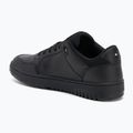 Herren Tommy Hilfiger Basket Core Lite Lth Mix schwarz Schuhe 3
