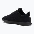 Tommy Hilfiger Herrenschuhe Newport 3D Premium Knit schwarz 3