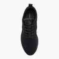 Tommy Hilfiger Herrenschuhe Newport 3D Premium Knit schwarz 5