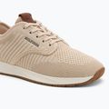 Tommy Hilfiger Herrenschuhe Newport 3D Premium Knit klassisch beige 7