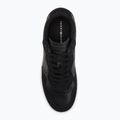 Tommy Hilfiger Basket Better Mix Lth schwarz Herrenschuhe 5