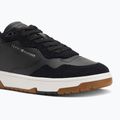 Tommy Hilfiger Basket Better Mix Lth schwarz Herrenschuhe 7