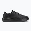 Tommy Hilfiger Herrenschuhe Modern Lightcup Lth schwarz 2
