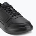 Tommy Hilfiger Herrenschuhe Modern Lightcup Lth schwarz 7