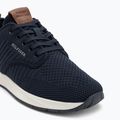 Tommy Hilfiger Herren Newport 3D Premium Knit Wüste Himmel Schuhe 7