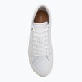 Herren Sneaker Tommy Hilfiger Street Leather Stitch white 5