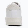Herren Sneaker Tommy Hilfiger Street Leather Stitch white 6