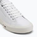 Herren Sneaker Tommy Hilfiger Street Leather Stitch white 7