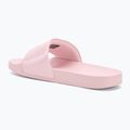 Tommy Hilfiger Damen Flag Pool Slide Patent neblig rosa Flip-Flops 3