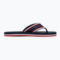 Tommy Hilfiger Comfort Beach Herren Wüste Himmel Flip Flops 2