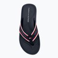 Tommy Hilfiger Comfort Beach Herren Wüste Himmel Flip Flops 5