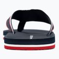 Tommy Hilfiger Comfort Beach Herren Wüste Himmel Flip Flops 6