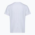 Herren Calvin Klein LVGMF5K101 klassisches weißes T-Shirt 2