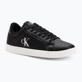 Damenschuhe Calvin Klein YW0YW01781 3 Cupsole Laceup PU MG ck black