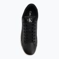 Damenschuhe Calvin Klein YW0YW01781 3 Cupsole Laceup PU MG ck black 5