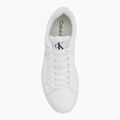 Damenschuhe Calvin Klein YW0YW01781 3 Cupsole Laceup PU MG bright white 5