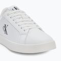 Damenschuhe Calvin Klein YW0YW01781 3 Cupsole Laceup PU MG bright white 7