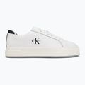 Damen-Schuhe Calvin Klein YW0YW01945 Basket Cups Laceup Leather bright white/black 2