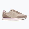 Damenschuhe Calvin Klein YW0YW01990 Retro Runner Lace Up Nylon MG chateau/taupe/fragrant lilac 2