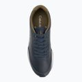Herrenschuhe Calvin Klein YM0YM01355 Retro Runner Essential Leather navy/capers 5